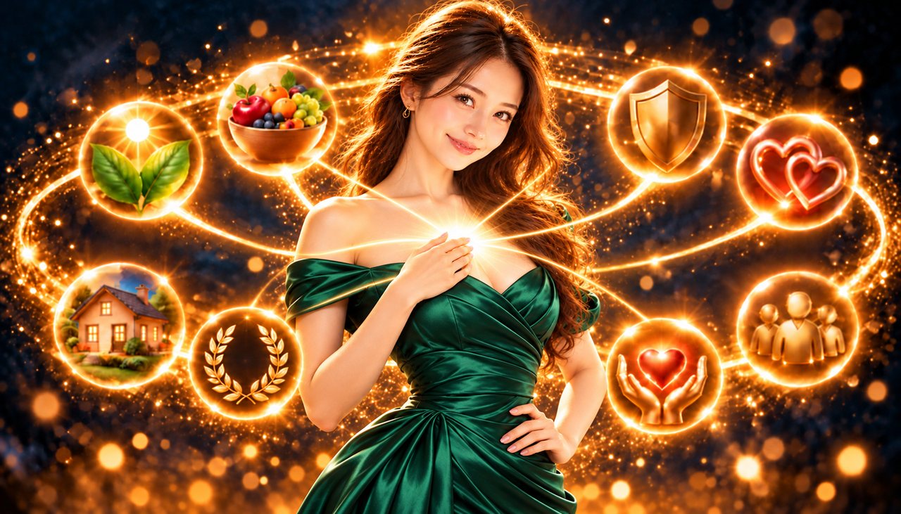 【コピーライティング基礎】ライフフォース8実践講座